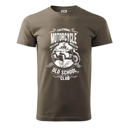 California Old School Club