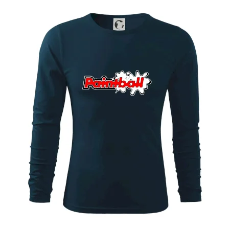 Paintball splash