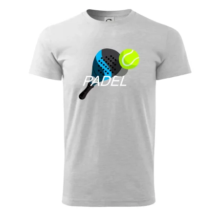 Paddle obrazok farebný
