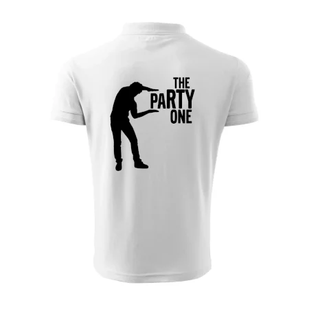 Bachelor party - The party one