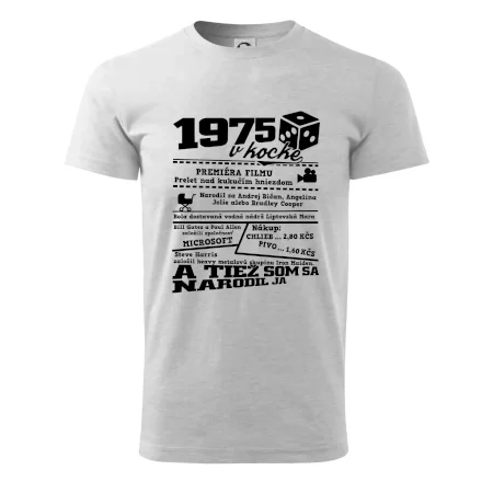 1975 v kocke