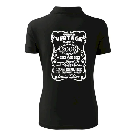 Vintage Etiketa - 2006