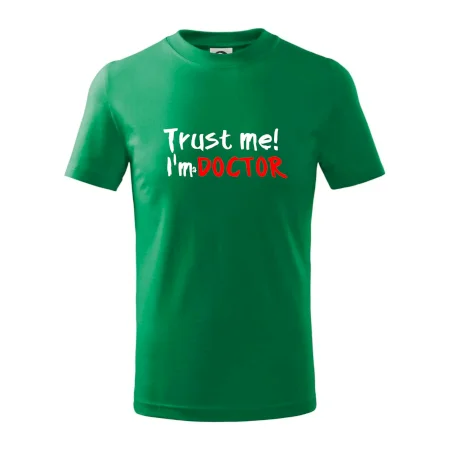Trust me I´m  a Doctor / Ver mi som Doktor