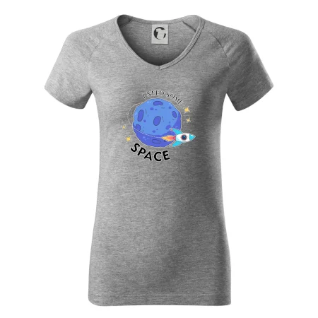 I need some space