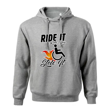 Ride it Like You Stole it