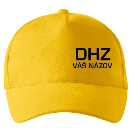 DHZ postava - vlastný názov