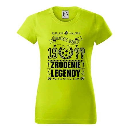 Zrodenie Legendy - pre futbalistov