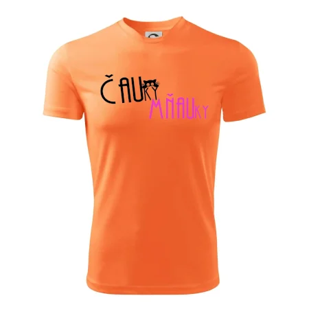 Čauky mňauky