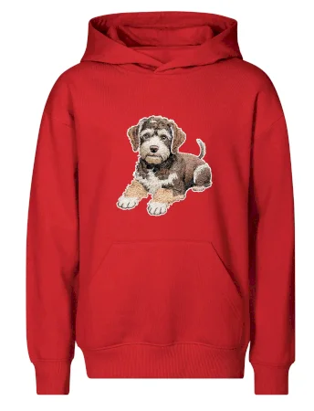 Lagotto romagnolo vyšívaný veľký