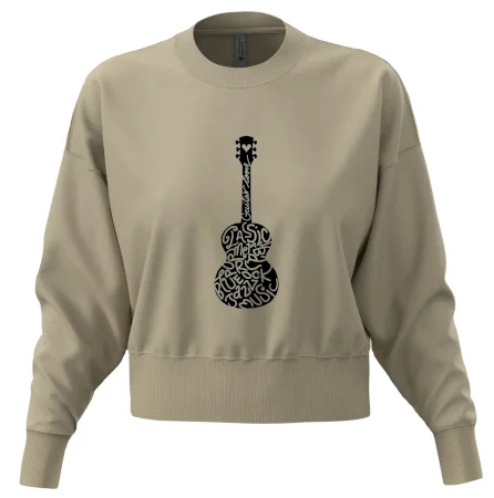 Gitara - názvy hudobných štýlov