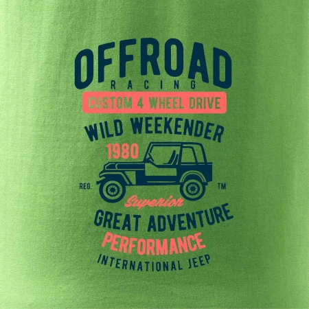 Off Road Racing