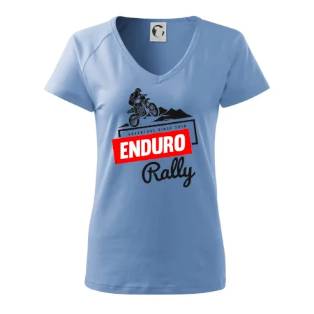 Enduro rally