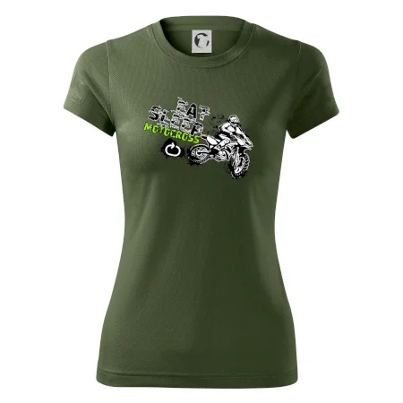 Eat Sleep Motocross