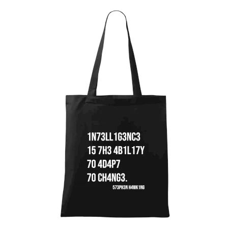 Test inteligencie - Stephen Hawking