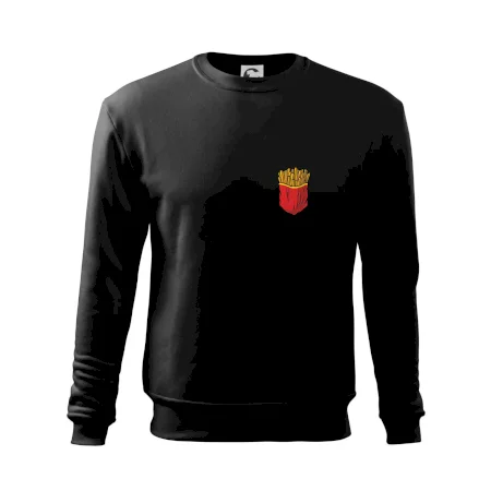 Hranolky vo vrecku