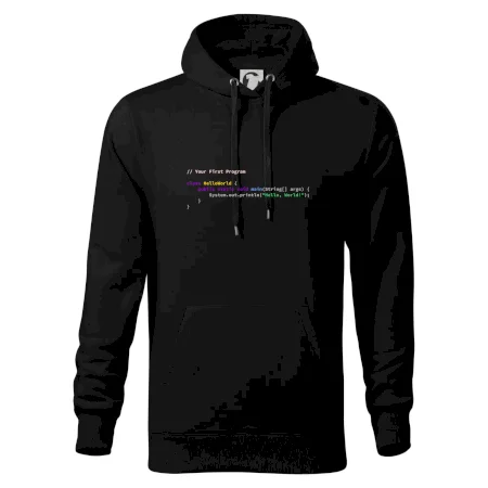 Hello world Java