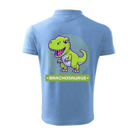 Dinosaurie rodina - bracho