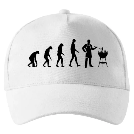 Grilovanie - Evolúcia