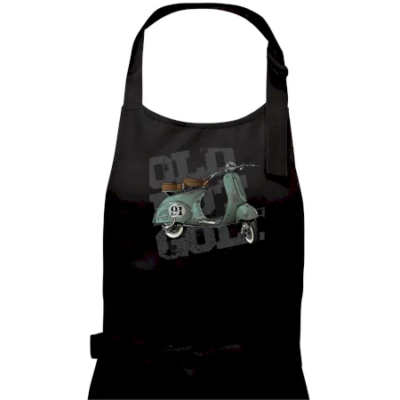 Scooter olive