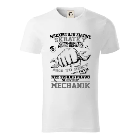 Mechanik remeslo - skratky