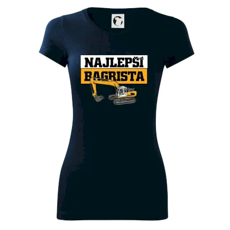 Najlepší bagrista