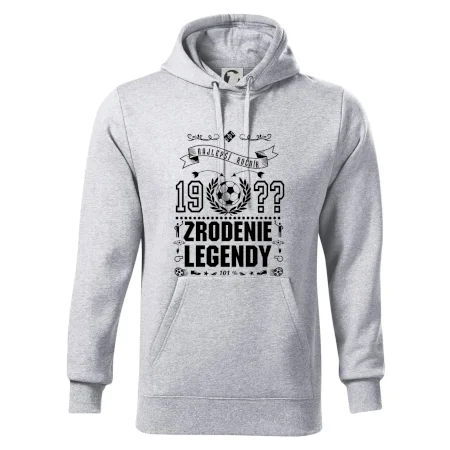 Zrodenie Legendy - pre futbalistov
