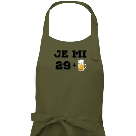 Je mi 30 pivo