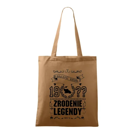 Zrodenie legendy - pre rybárov
