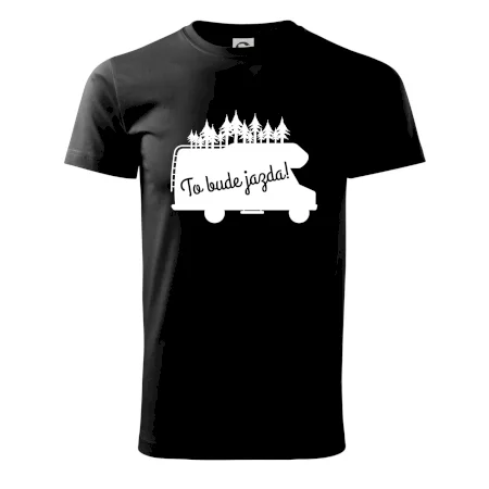 To bude jazda - alkovna