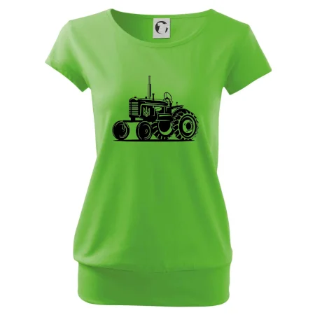 Traktor Ukrajinskej armády
