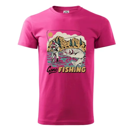 Gone Fishing