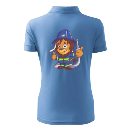 Hasič levíček