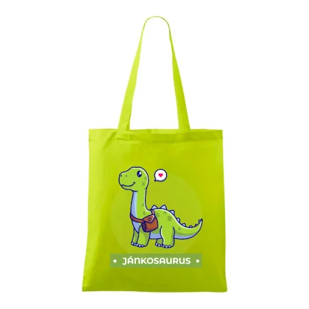 Dinosaurie mená - zelený dinosaurus