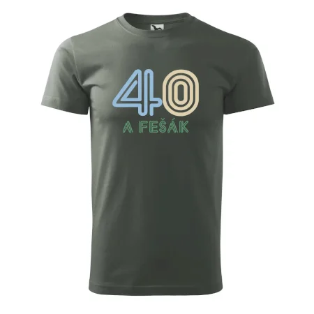40 a fešák