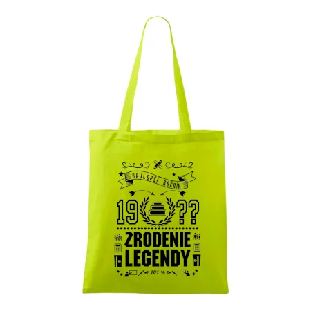 Zrodenie legendy - pre učiteľov