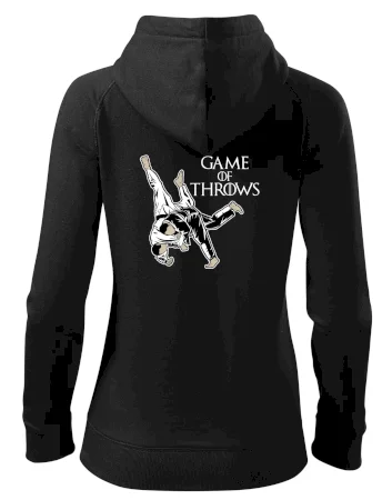 Game of Throws Judo
