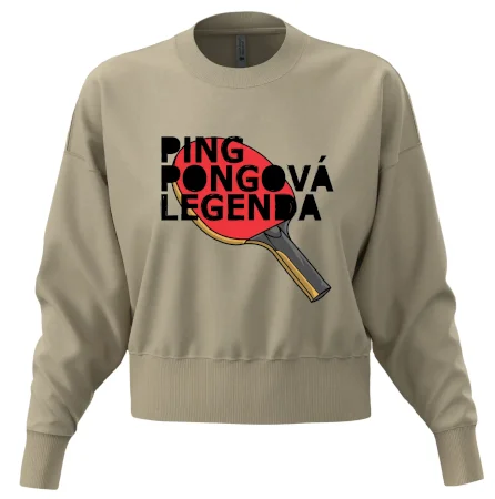 Ping Pongová legenda