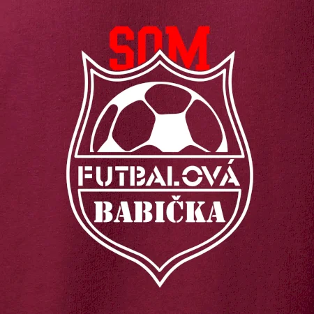 Som futbalová babička