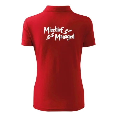 Harry - Mischief Managed
