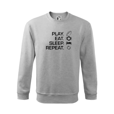 Play Eat Sleep Repeat americký fotbal