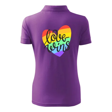 Love wins srdce