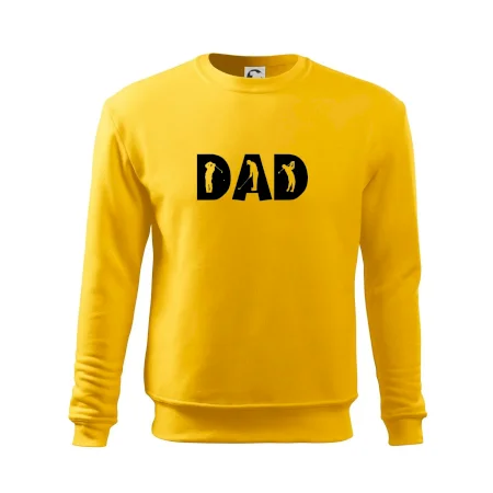 Golf dad