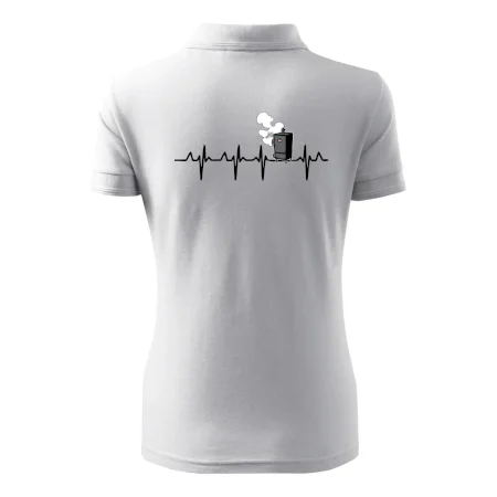 EKG udiareň