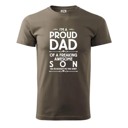 Proud Dad SON