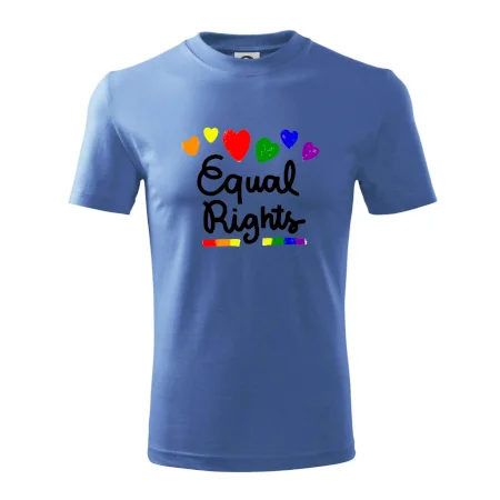 Equal Rights - srdiečka