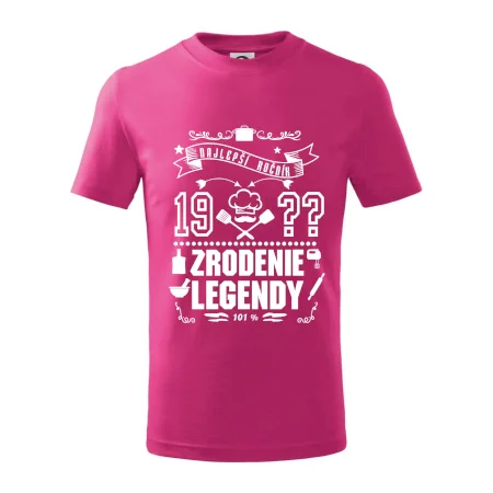 Zrodenie legendy pre kuchárov