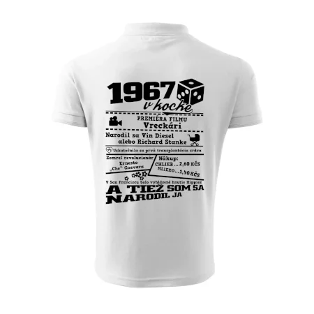 1967 v kocke
