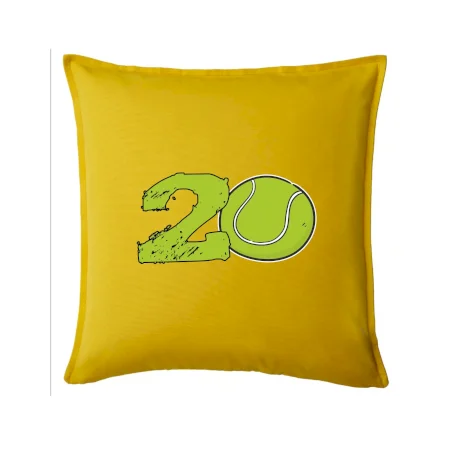 Tenis okrúhle narodeniny 20