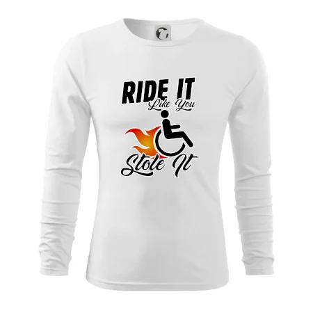 Ride it Like You Stole it