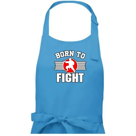 Judo Born to fight